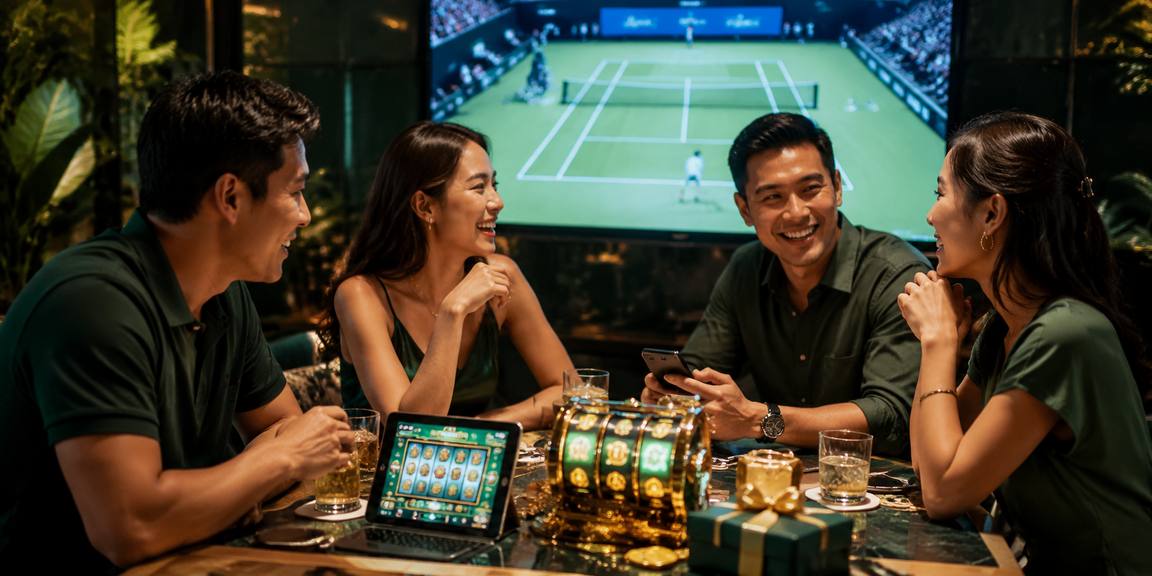 xsmn.mobi B N C Ho Ng Gia – bàn chơi Baccarat, Roulette và Blackjack trực tiếp